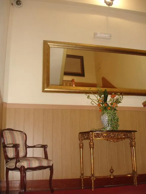 Pensao Residencial Roma Hotel Lisboa Portugal