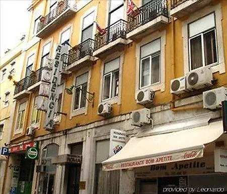 Pensao Residencial Roma Hotel Lisboa Casa de hóspedes
