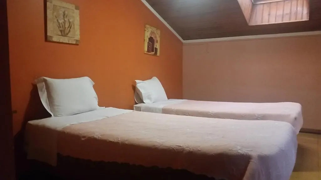 Pensao Residencial Roma Hotel Lisboa Portugal