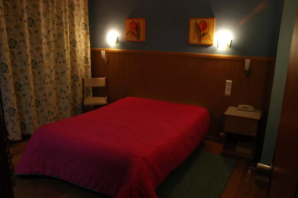 Pensao Residencial Roma Hotel Lisboa 2*,