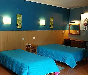 ** Casa de hóspedes Pensao Residencial Roma Hotel Lisboa Portugal