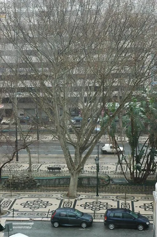 Pensao Residencial Roma Hotel Lisboa 2*,