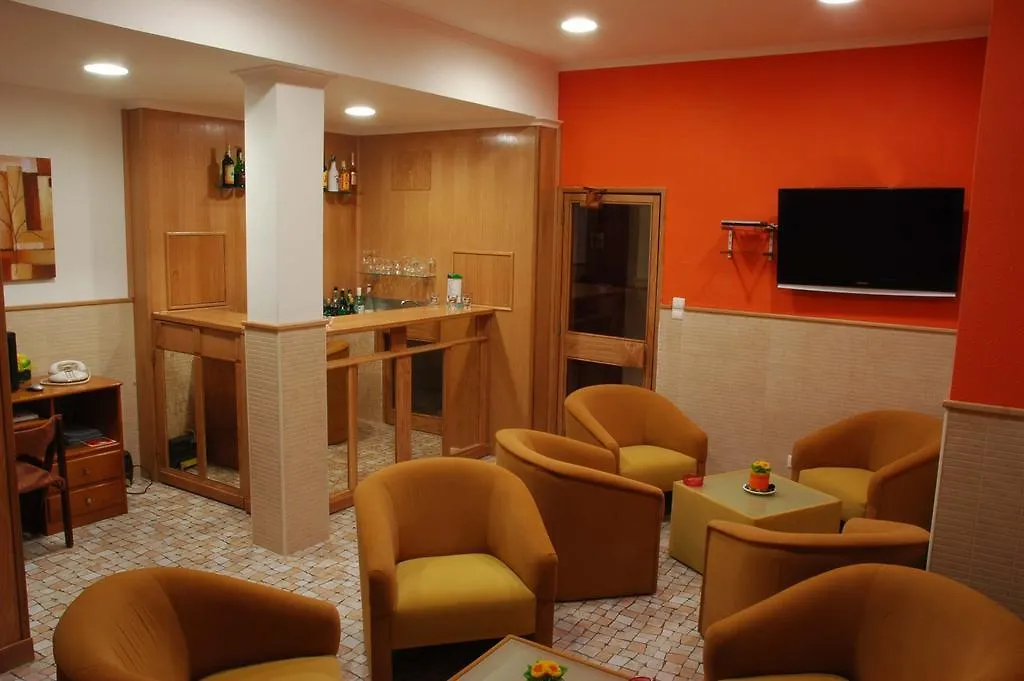 Casa de hóspedes Pensao Residencial Roma Hotel Lisboa