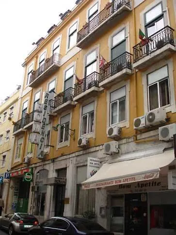 Pensao Residencial Roma Hotel Lisboa
