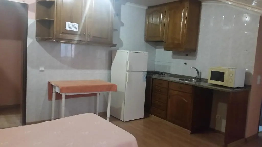 Πανσιόν Pensao Residencial Roma Ξενοδοχείο Lisboa