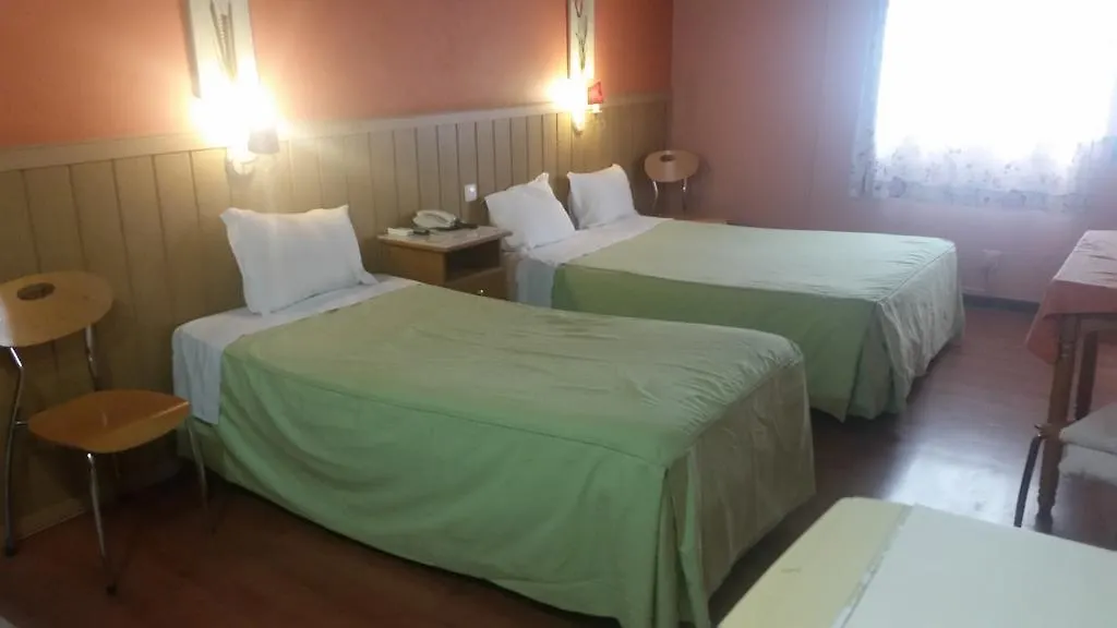 Pensao Residencial Roma Ξενοδοχείο Lisboa
