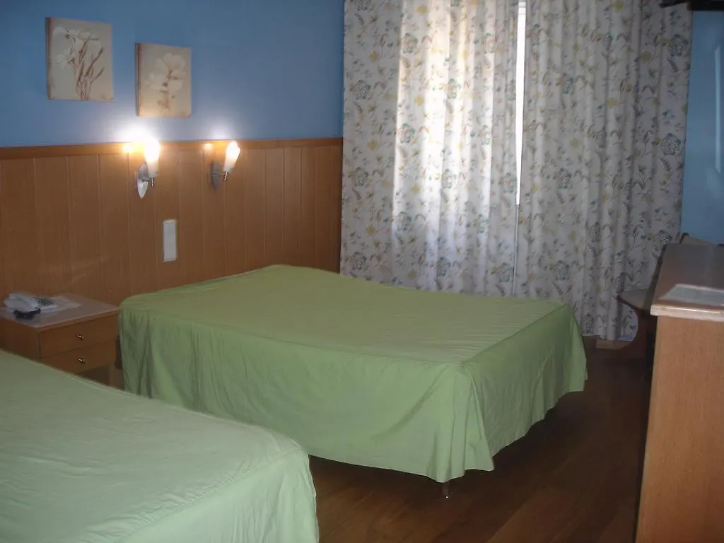 Pensao Residencial Roma Ξενοδοχείο Lisboa 2*,  Πορτογαλία