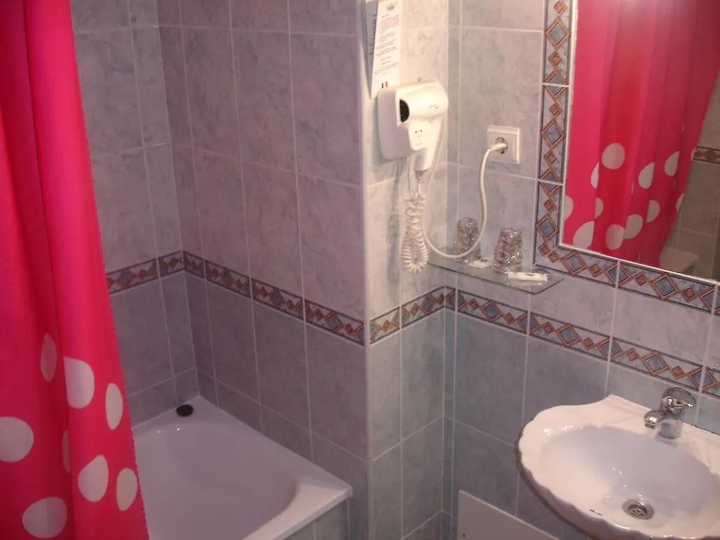فندق Pensao Residencial Roma Lisboa بيت ضيافة
