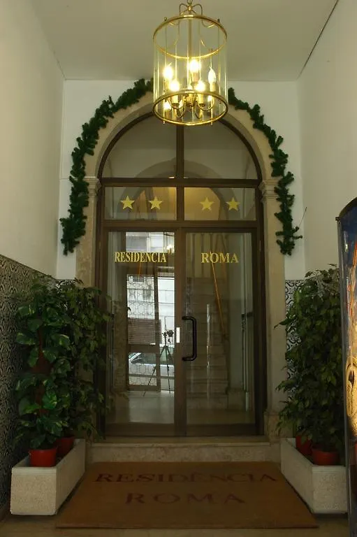 فندق Pensao Residencial Roma Lisboa 2*,