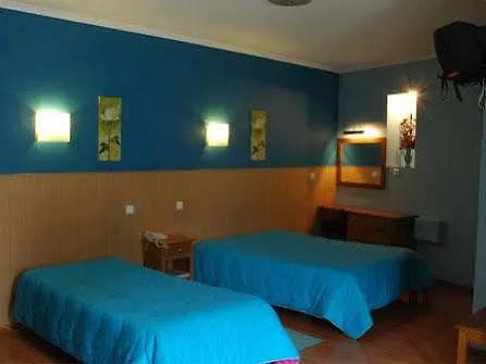 ** بيت ضيافة فندق Pensao Residencial Roma Lisboa البرتغال