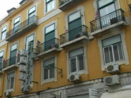 فندق Pensao Residencial Roma Lisboa