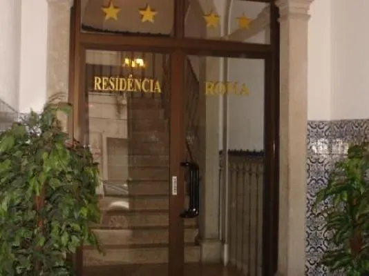 فندق Pensao Residencial Roma Lisboa
