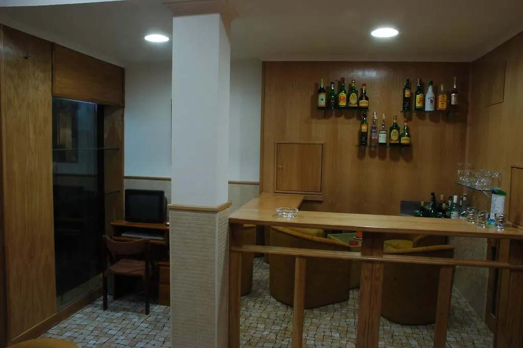 ** بيت ضيافة فندق Pensao Residencial Roma Lisboa البرتغال