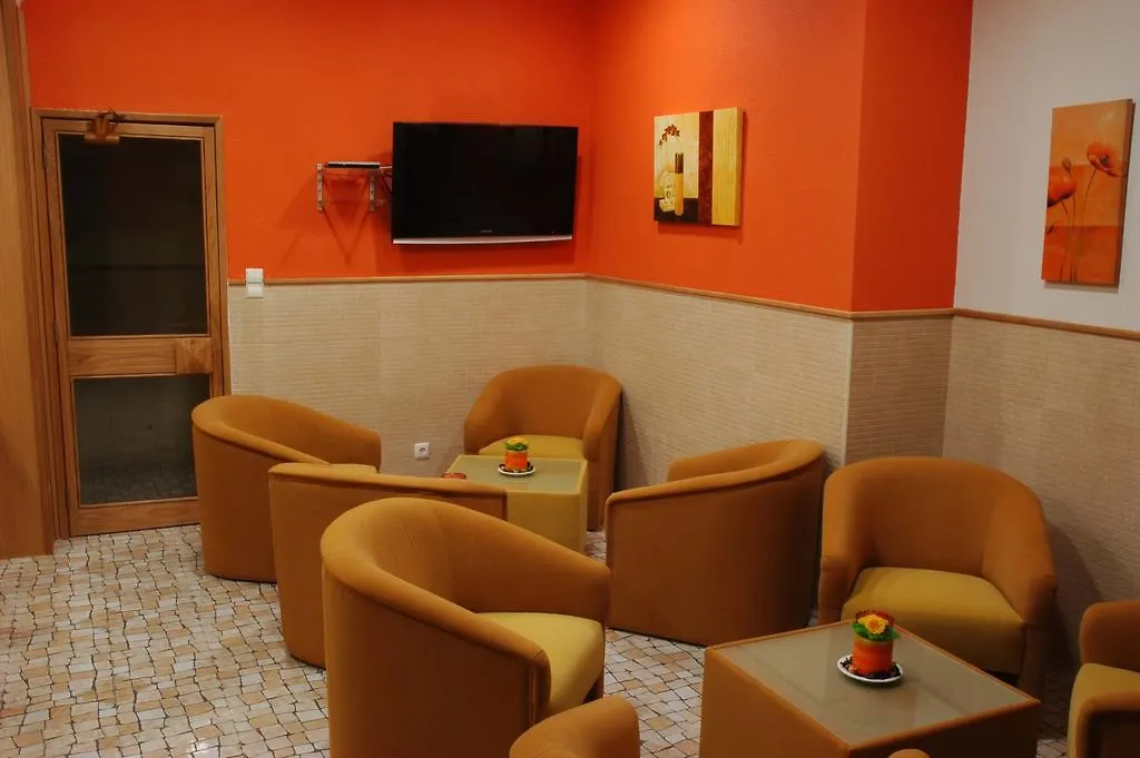 فندق Pensao Residencial Roma Lisboa بيت ضيافة